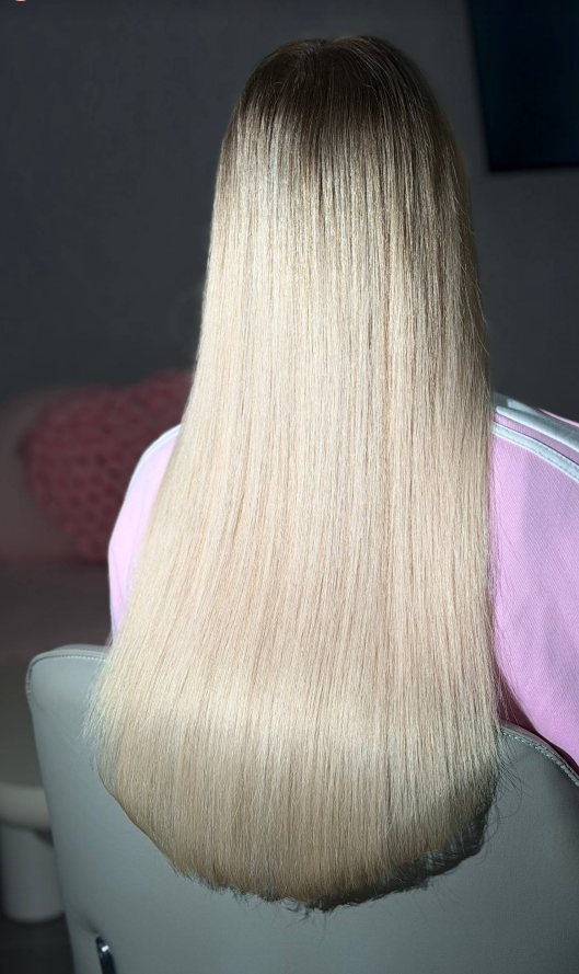 Работа мастера Miss Hair